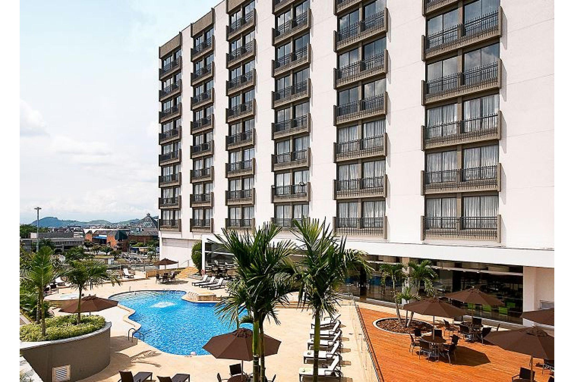 MOVICH HOTEL DE PEREIRA 5* (Colombia) - from £ 103 | HOTELMIX